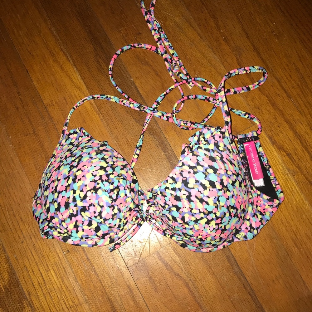 Victoria secrete push-up too